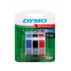 Páska DYMO 3D 9 mm 3 m...