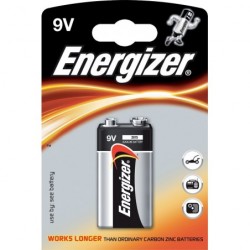 Baterie alkalická Energizer...