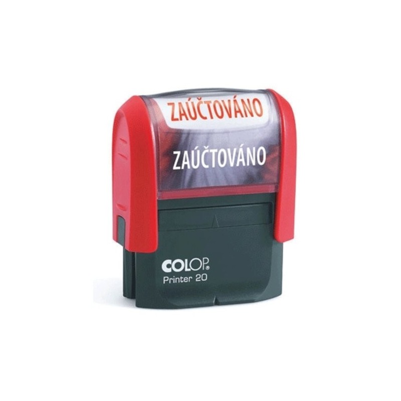 Razítko Printer 20/L ZAÚČTOVÁNO