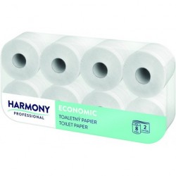 Papír toaletní Harmony...