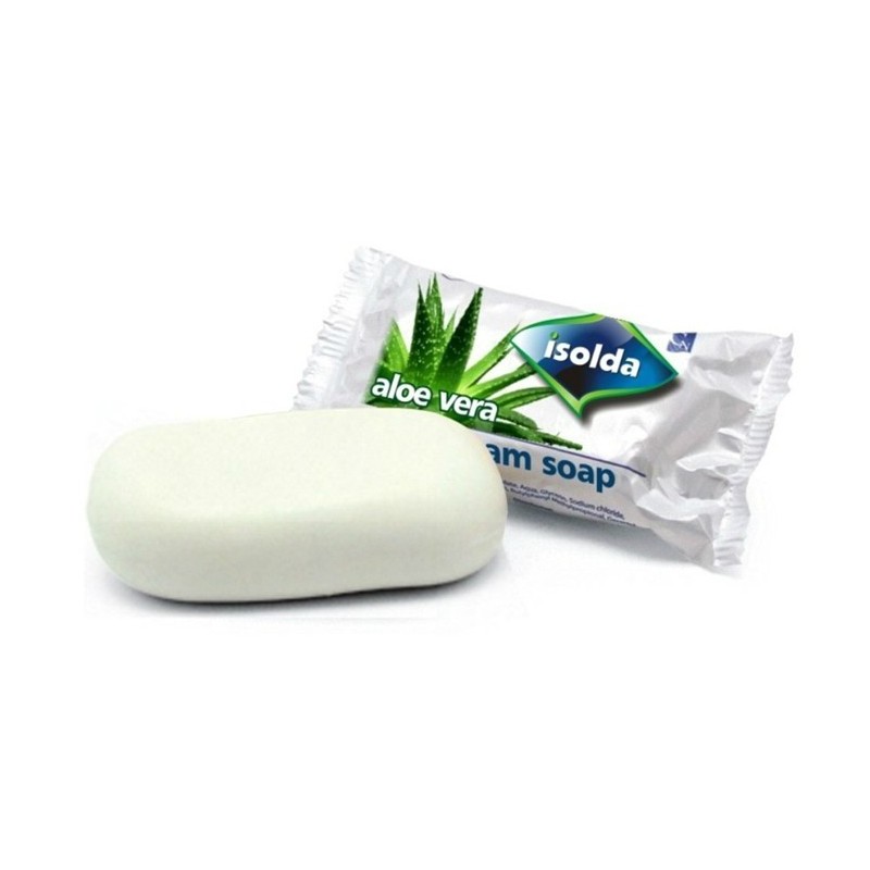 Mýdlo s Aloe Vera Isolda 100 g