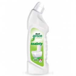 REAL Green Clean WC 750 gr
