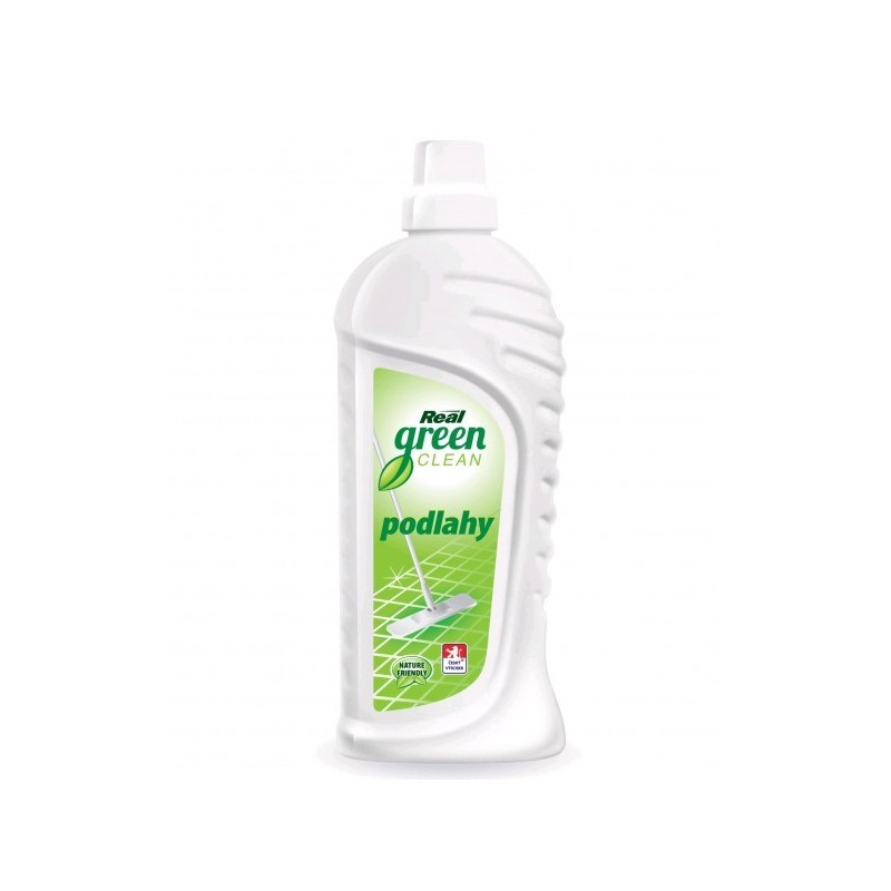 REAL Green Clean podlahy 1 kg
