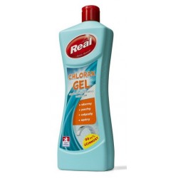 REAL gel chlorax 650 g univerzální čistič