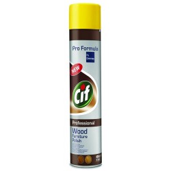 CIF/Pronto proti prachu 400 ml - classic na dřevo (hnědý)