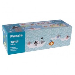 Puzzle Apli Sčítání se...