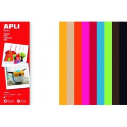 Filc APLI 210x297 mm mix...