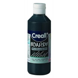 Barva tabulová 250 ml černá