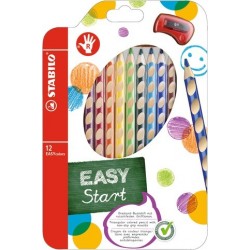 Pastelky Stabilo EASYcolors...