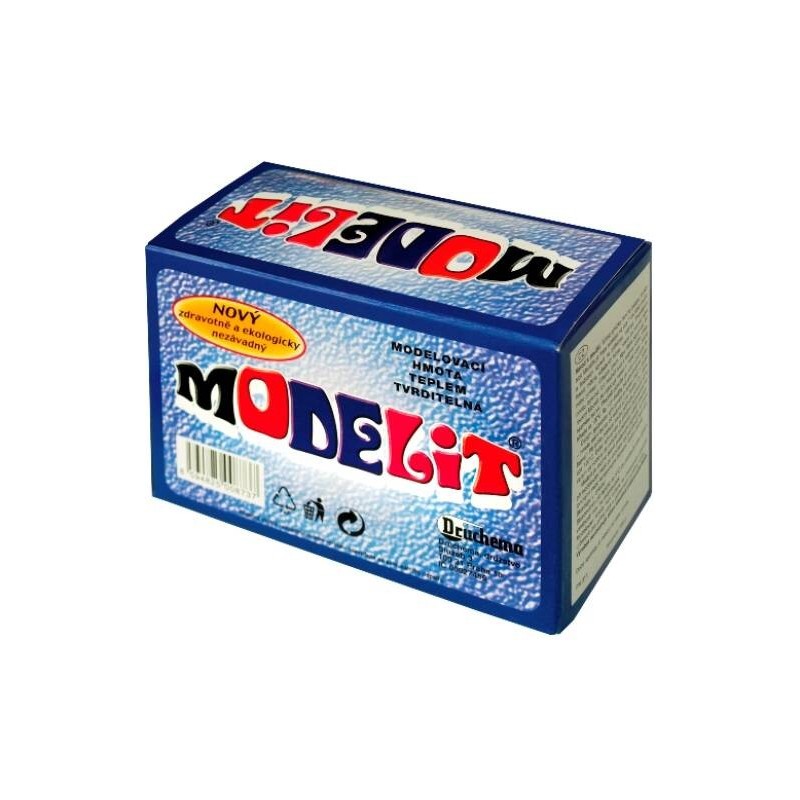 Modelit bílý 500 gr.