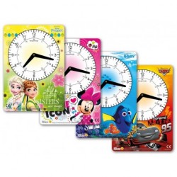 Dětské hodiny MFP Disney mix