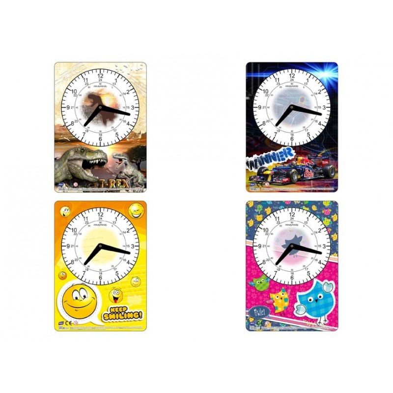Dětské hodiny MFP mix s obrázkem