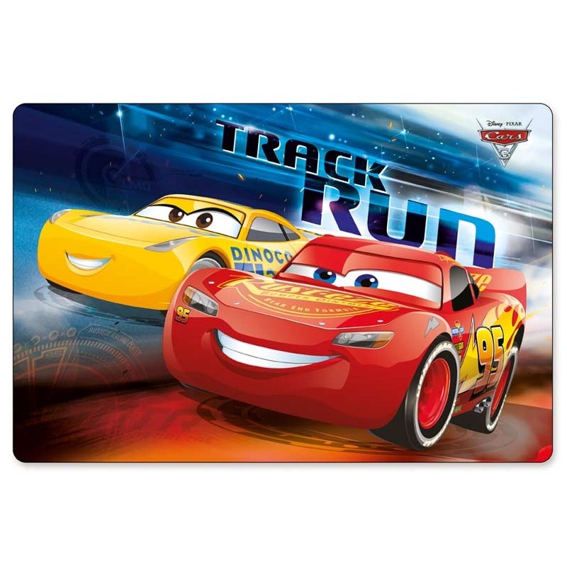 Podložka na stůl MFP 60 x 40cm Disney (Cars)