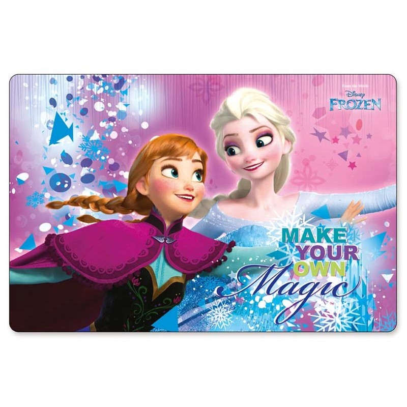 Podložka na stůl MFP 60 x 40cm Disney (Frozen)