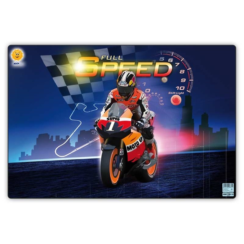 Podložka na stůl MFP 60 x 40cm Moto 55