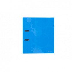 Pořadač pákový NEO COLORI A4 7 cm, R modrý