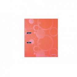 Pořadač pákový NEO COLORI A4 7 cm, R oranžový