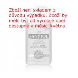 Sanytol dezinfekční mýdlo...