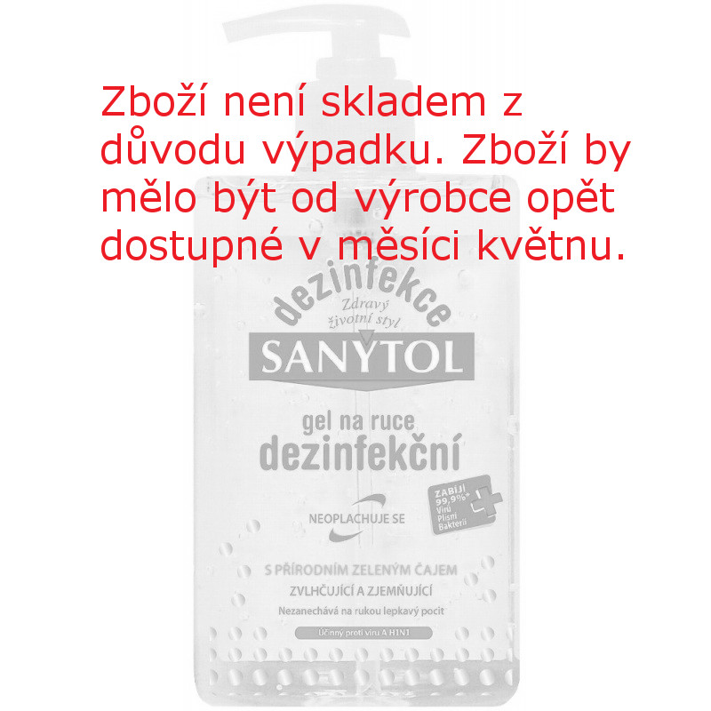 Sanytol dezinfekční gel na ruce 250 ml