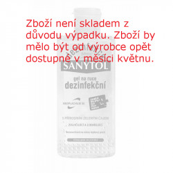 Sanytol dezinfekční gel na ruce 75 ml