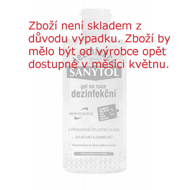 Sanytol dezinfekční gel na ruce 75 ml