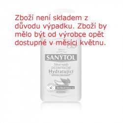 Sanytol dezinfekční mýdlo...