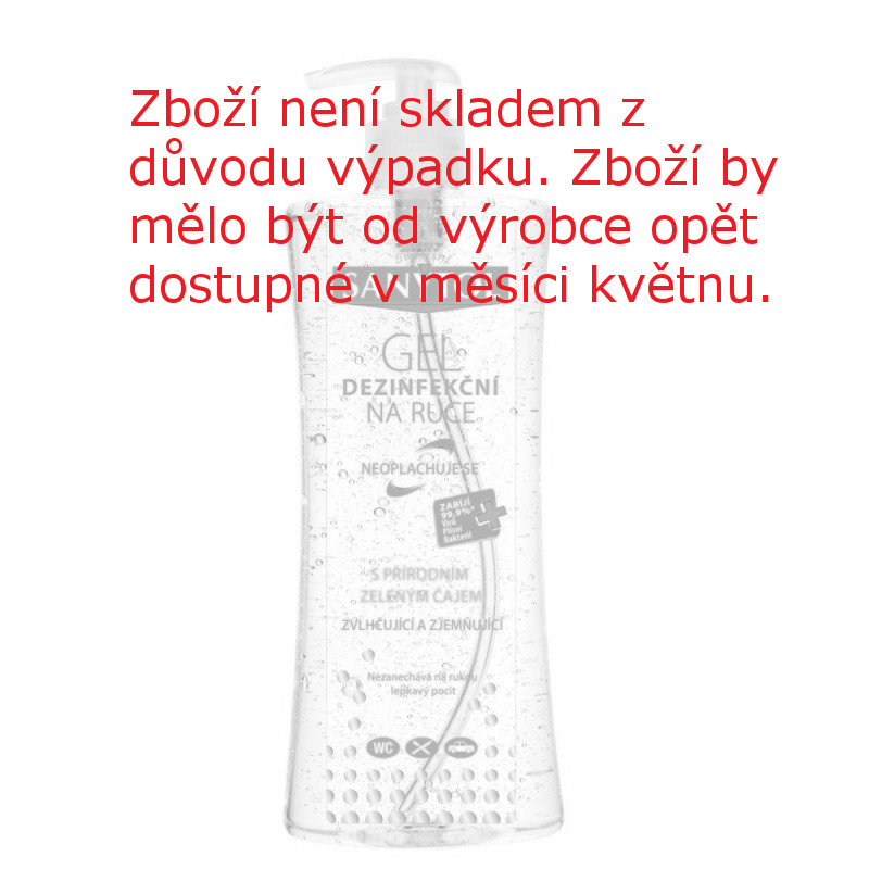 Sanytol dezinfekční gel na ruce 500 ml