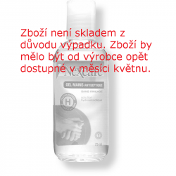 Dezinfekční gel na ruce...