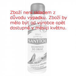 Sanytol sprej do obuvi...