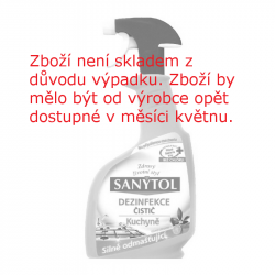 Sanytol odmašťující kuchyně...