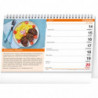 Stolní kalendář Recepty za kačku 2021, 23,1 × 14,5 cm